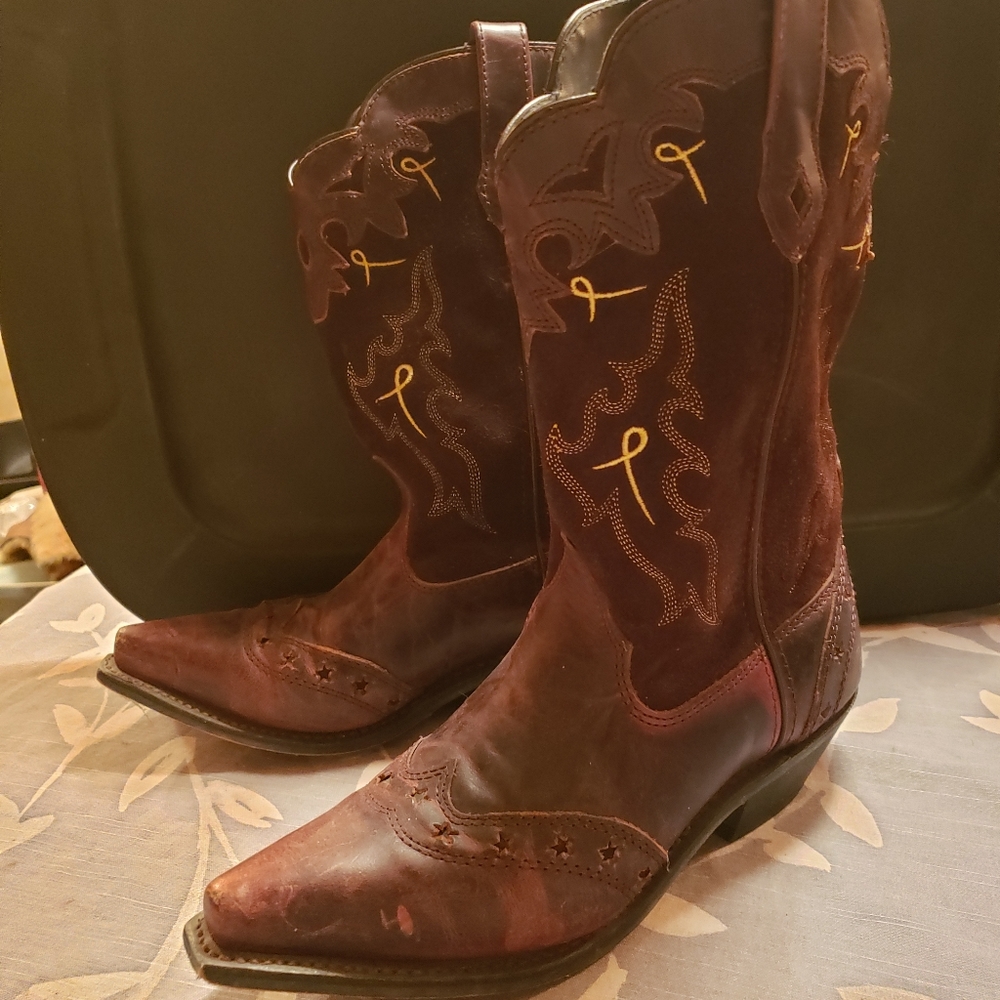 Cowboy Boots